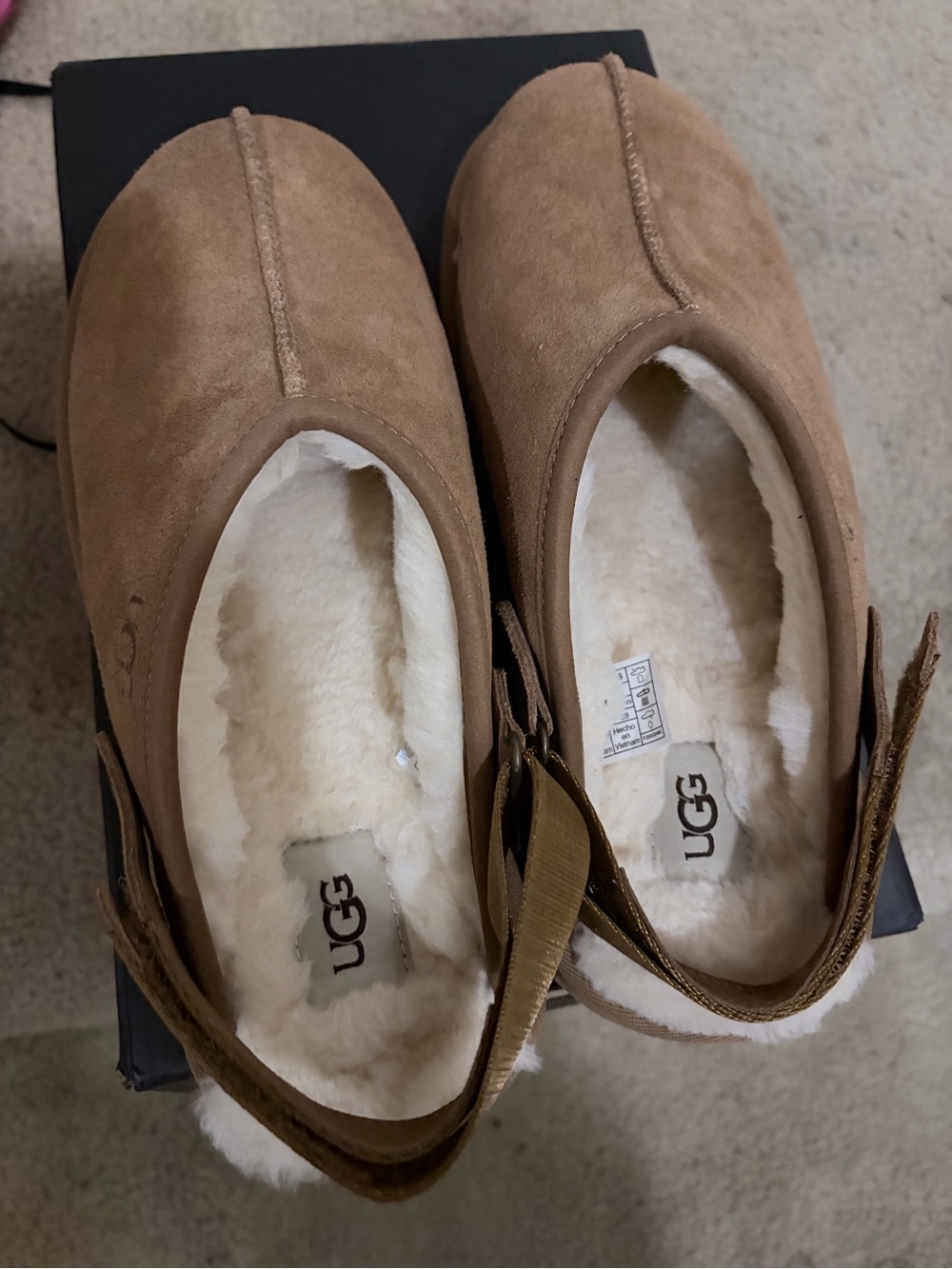 UGG Men size 10